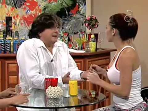 El cantinero metiche