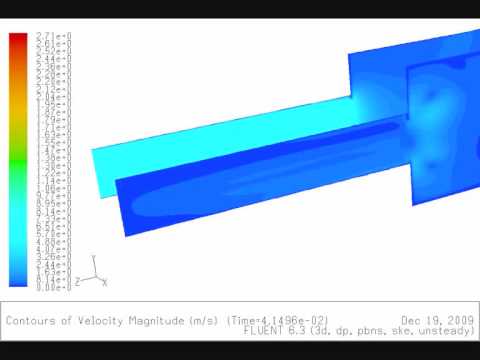 Intake tuning FSAE engine