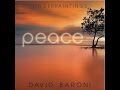 "These Green Hills" from FingerPaintings: Peace David Baroni