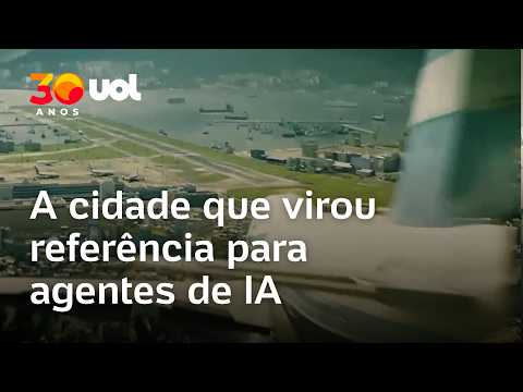 Agentes de IA na arte, privacidade política e gravidade na VR | O Impensável