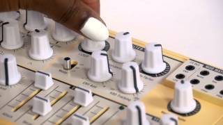 Video thumbnail for Arturia introduces MicroBrute SE Limited Edition by Arturia
