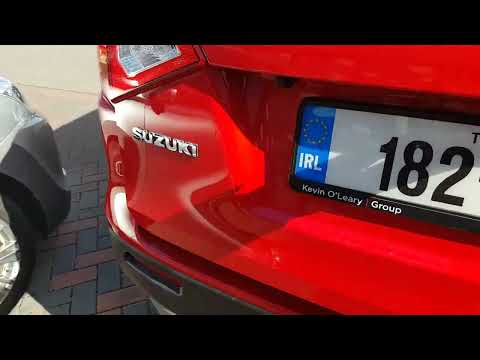 182T459 - 2018 Suzuki Vitara GL 5DR 19,900