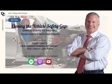 Closing the Vehicle Safety Gap: Simple Steps to Protect Your Family in a Car Crash