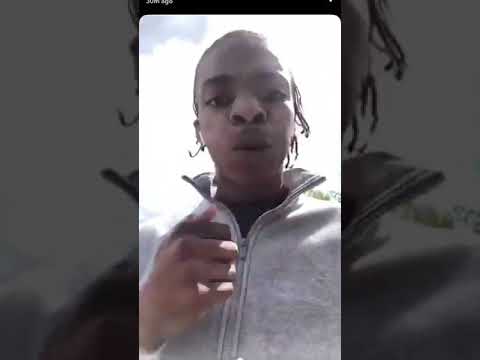 Lil MDot (GB) Goes After Russ (Splash) Few Minutes After Russ Posts Snap Of Him In Deptford