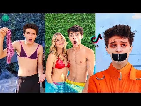 Brent Rivera Most Viewed TIK TOK Videos 2022 | New Brent Rivera Compilation Videos