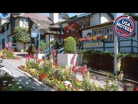 The Normandy Inn | Monterey (CA), United States | Hotel Review ⭐