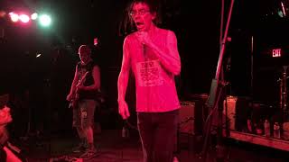 Subhumans | Human Error| Live at The Black Cat, Washington DC 9.14.18