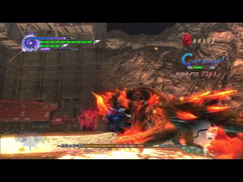 Devil May Cry 4 Special Edition Belial