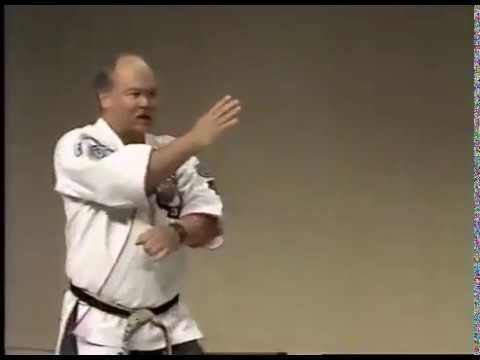 Kenpo: Huk Planas - Short Form I & Long Form I