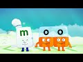 Alphablocks Volume 3 Episode 12 Race