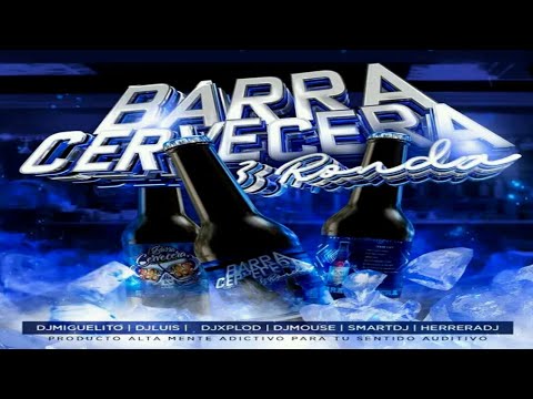Lo Que Suena en las Cantinas Mix 🍺 La Barra Cervecera 3ra Ronda - Smart Dj (Lg Music Legendarios)
