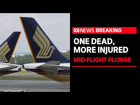 One dead, 30 reported injured as Singapore Airlines flight hit by turbulence | The World