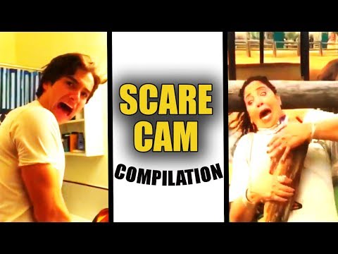 SCARE CAM COMPILATION 2019 | ИСПУГИ ЛЮДЕЙ ПОДБОРКА 2019