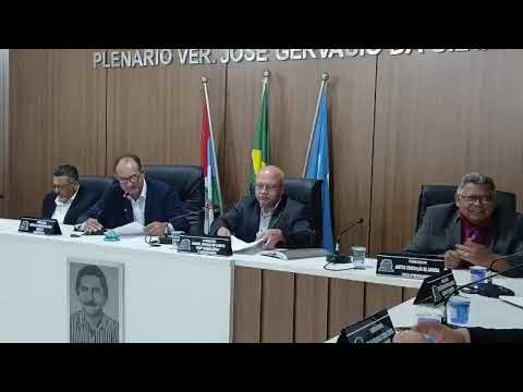 Imagem - Sessão Ordinária do dia 19 de agosto de 2025