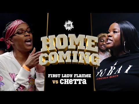 First Lady Flamez vs Chetta