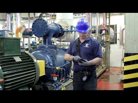 How To Use the Augury Auguscope | Collecting Machine Vibration Data