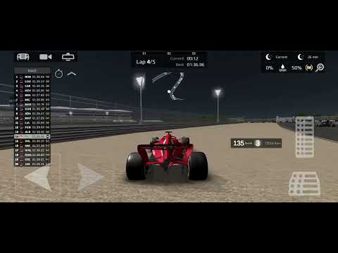 Estoy bien pend4j0 para manejar un formula 1🤣