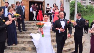 Clip intro nunta Marius & Dana