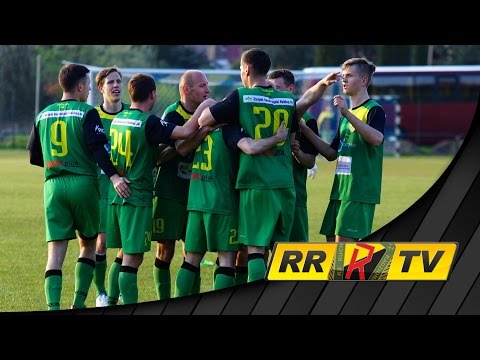 23 kolejka: Polonia Poraj - Ruch Radzionków 1:3