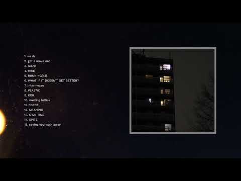 the side effect of a blank canvas - RyanGreenBlue (FULL ALBUM STREAM)