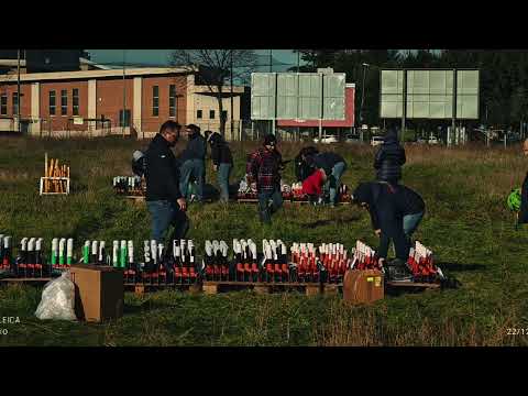 Fireworks Passion Pirotecnica del Vicario da San Severo FG