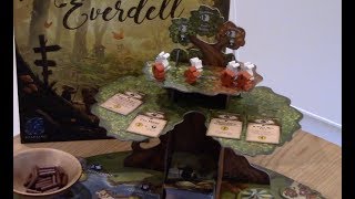 Everdell PART 2 - Late Winter