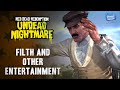 Red Dead Redemption Undead Nightmare Mission 8 Filth And Other Entertainment PS5 4K