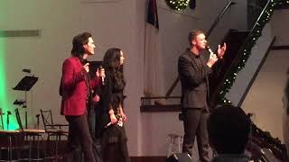 Glorious Amazing God Resurrection tour (The Erwins and Joseph Habedank)