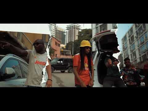 TEIMOSO -  Miron’h  A’G x Fox On Ready x Slim Boy (Visualizer)