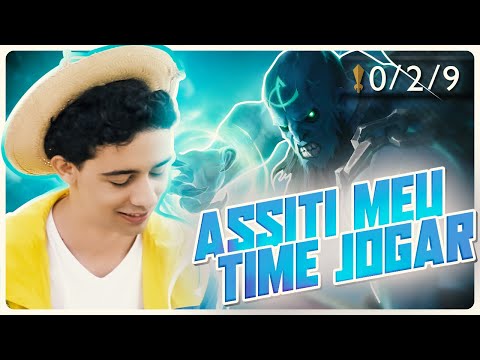 COMO GANHAR UMA PARTIDA SEM FAZER ABSOLUTAMENTE NADA 😎