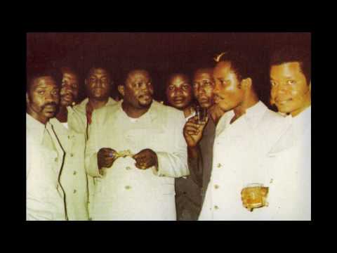 Mobali Aboyi Na Ye Kaka (Franco) - Franco & le T.P. O.K. Jazz 1979