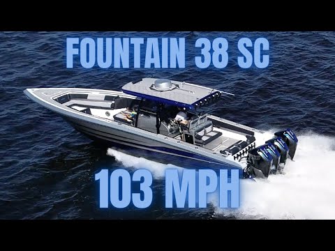 Fountain 38-SC video