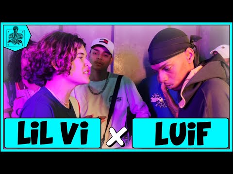 Lil Vi x Luif (MG) | 1ªFASE | 163ª Batalha do Ana Rosa