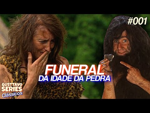 Tradição do Funeral na Idade da Pedra 🪨 | Deu a Louca na História | GUSTTAVO SERIES Clássicos