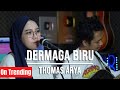 DERMAGA BIRU THOMAS ARYA LIVE COVER INDAH YASTAMI