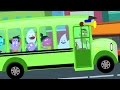 Wheel On The Bus Nursery Rhymes Kids Song Scary Videos For Kids