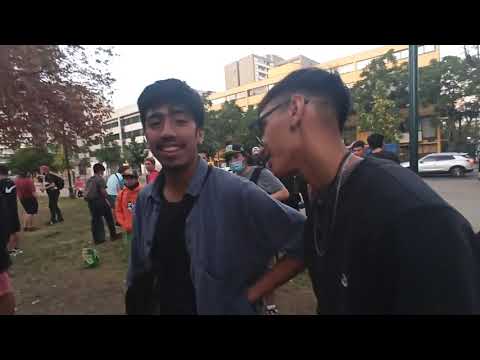 LOGOZ & SKAIN VS BOPLA & PCK | 4tos Distrito 2V2