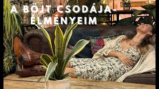 A böjt csodája- megéléseim