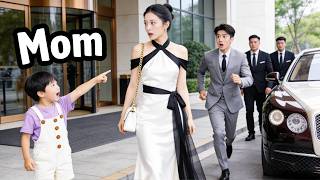 The Woman Saved A Boy—He Called Her "Mom."  Didn't Know She Was His Birth Mother!