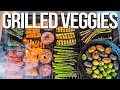 The Best Grilled Vegetables EVER! | SAM THE COOKING GUY 4K