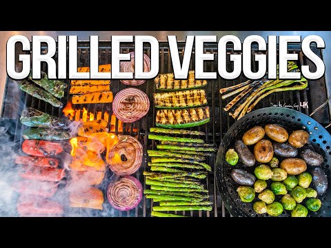 download lagu mp3 mp4 Grilled Vegetables Bbq, download lagu Grilled Vegetables Bbq gratis, unduh video klip Grilled Vegetables Bbq