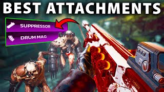 Killing Floor 3 - BEST Weapon Mods & Passives - Which Attachments Are Worth It?
