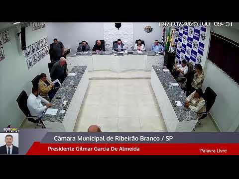 15ª SESSÃO ORDINÁRIA DO 2° PERÍODO 2025