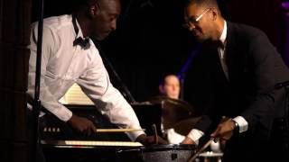 "Hallelujah Again" New Lionel Hampton Band feat. Jason Marsalis at The Cutting Room NYC 12/1/16