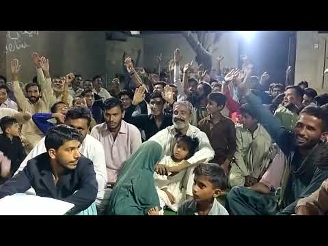Sindhi Qaseda Koi Marwan je Pase koi shetan je pase 2022-3  Qaseeda khuwan  Saeed Abbas Karblai