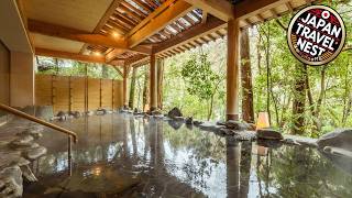 Shirasagiyu Tawaraya | Kaga, Japan | Hotel Review 🌟