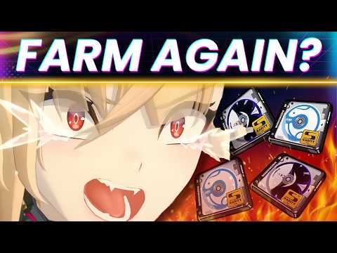 Do You Need To Farm New Drive Discs? ZZZ