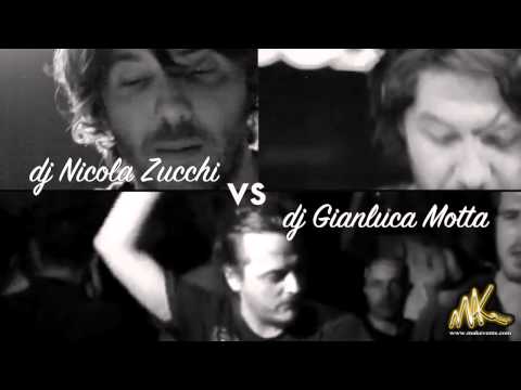 Trailer SUNDAY REVOLUTION: superstar NICOLA ZUCCHI&GIANLUCA MOTTA Domenica 16 Dicembre 2012