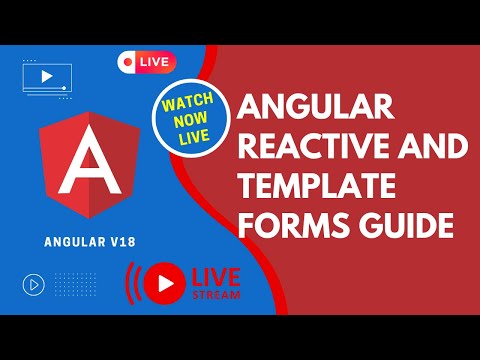 Angular Forms Complete Guide Reactive Forms Template Driven Forms Validations Dynamic Forms