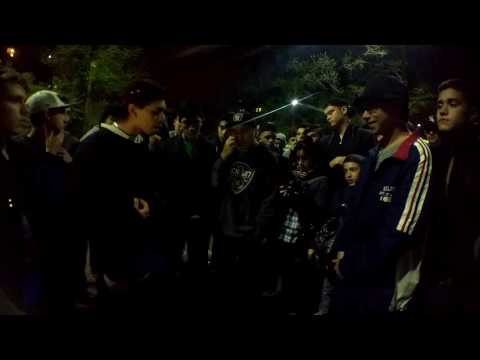 ARZA vs MAMBA | 8vos (Fecha 6 - 2016) | Irlanda Freestyle